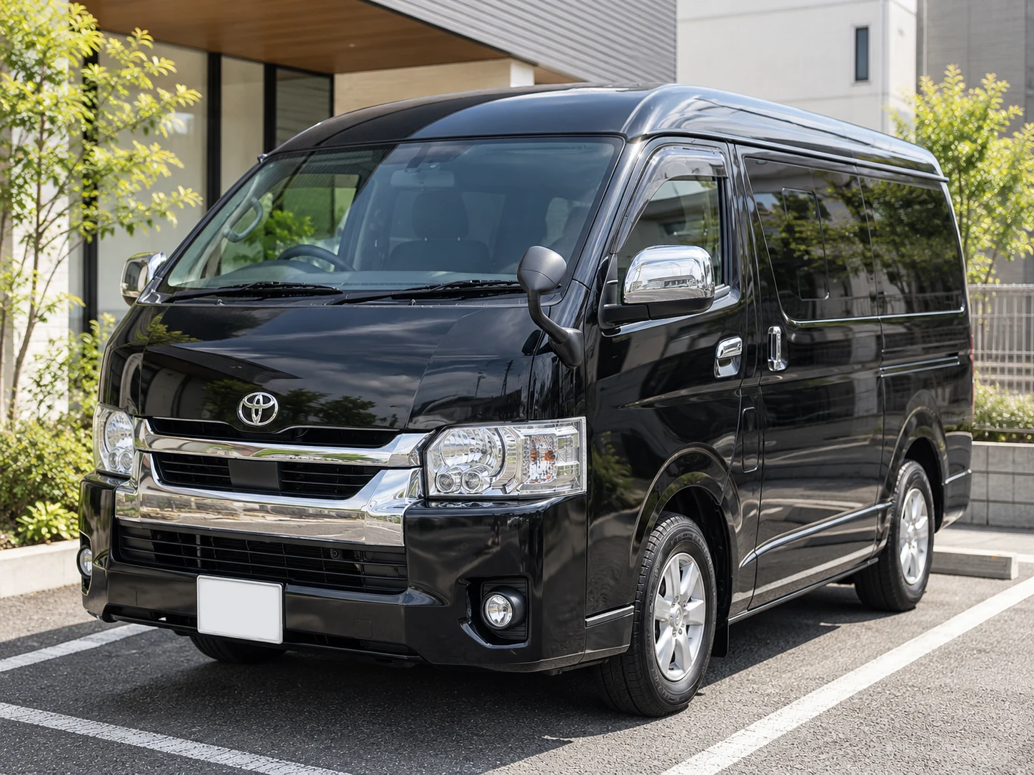 継続的に管理する社用車を想定した定期管理イメージ