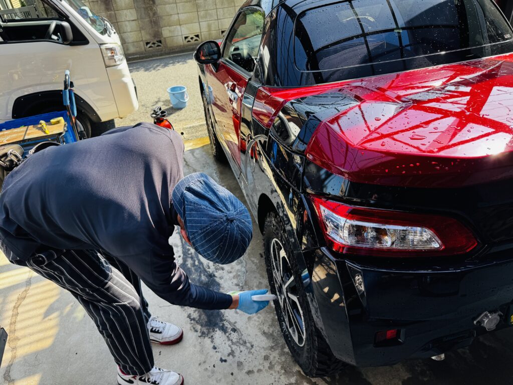 出張洗車サービス｜CAR WASH DELI｜荒川区を起点、足立区、葛飾区、墨田区、台東区、文京区、豊島区、北区に対応。その他のエリアについてはご相談ください。
