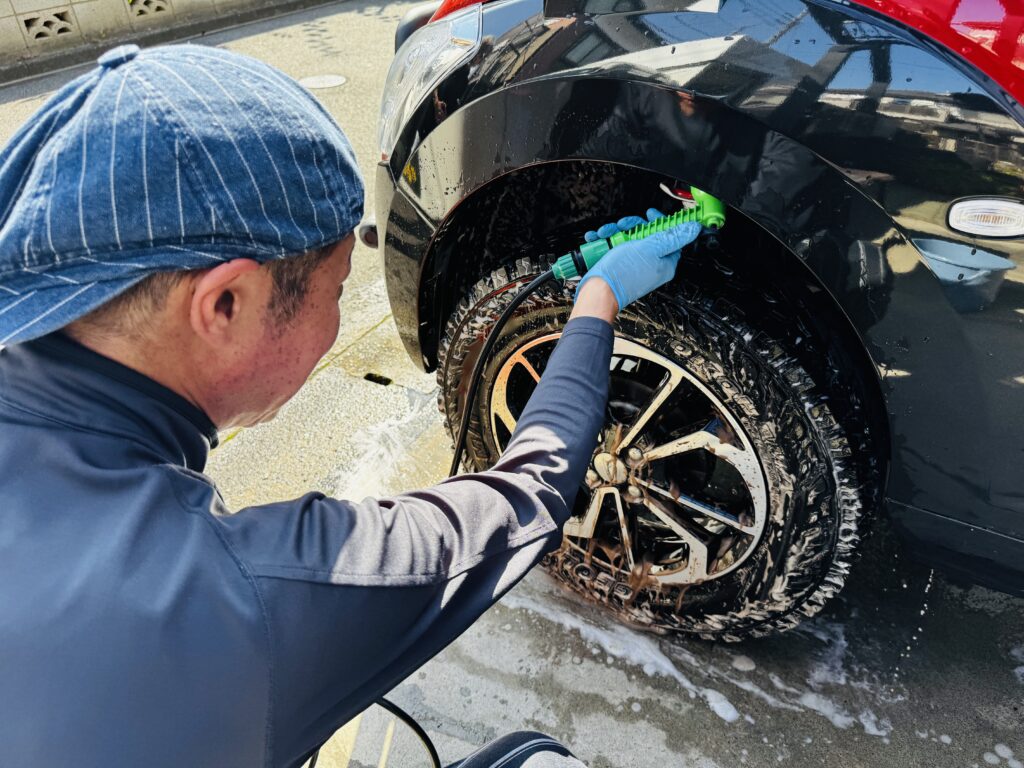 出張洗車サービス｜CAR WASH DELI｜荒川区を起点、足立区、葛飾区、墨田区、台東区、文京区、豊島区、北区に対応。その他のエリアについてはご相談ください。